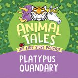 Platypus In A Quandary