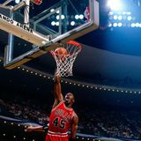 NBA Banter: Jordan's (Serial) Killer Instinct & #45 Comeback! Why Can't MJ Give Credit to Payton, Dumars, or Anyone?