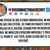 El Día Que Me Enteré De Que Estaba Embarazada, Mi Marido Se Enteró De Que Era Estéril. Se Fumó UN Paquete Entero De Cigarrillos En El Balcón