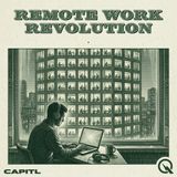 Remote Work Revolution - Navigate the future of work with Miles Mercer
