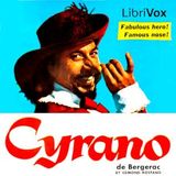 Cyrano de Bergerac by Edmond Rostand | Full Audiobook | Audiobook Time