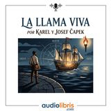 Audiorelato LA LLAMA VIVA