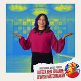 From Netflix to Jerusalem: Aleeza Ben Shalom on Matchmaking, Faith & Family