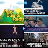 "Muy Buenas Tardes"  Feb 12/25