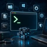 Course 43 - Practical Malware Development | Episode 4: System Navigation and Command Execution