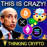 BITCOIN IS ON THE MOVE! MAJOR RALLY FOR CRYPTO THIS WEEK? SEC HACKER BTC ETF!