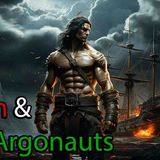 Jason and The Argonauts_ The LONG Journey that Ruined him