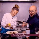 Groppello | Valténesi Rose and Spaghetti with Clams  |  Wine Pairing with Filippo Bartolotta