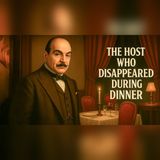 Hercule Poirot: The Host Vanished at Dinner | A Hercule Poirot Mystery