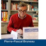 Rencontre avec Pierre-Pascal Bruneau, fondateur de la librairie Le Temps retrouvé
