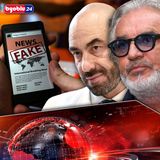 La fake news di Briatore con il covid - TG EDIZIONE ESTIVA