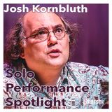 Josh Kornbluth - Red Diaper baby - Q and A