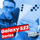 ENTREVISTA - Galaxy S23 Series, Es OFICIAL y te digo todas sus características.