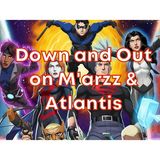 Young Justice: Phantoms pt 1 w/ Dr. Khaliden Nas & Nathaniel Hubbard