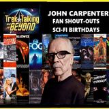 Episode 681 - Crazy 4 Carpenter - Deep Dive into John Carpenter's Films: Trivia and Analysis