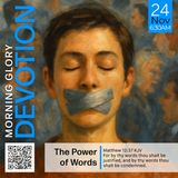 MGD: The Power of Words