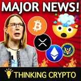 🚨SEC DROPS UNISWAP CASE & ETH ETF STAKING SOON! XRP INSTITUTIONAL DEFI!