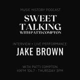 Episode 95 - Interview Jake Brown