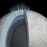 Key building block for life found at Saturn’s moon Enceladus