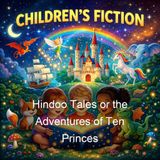 Hindoo Tales or the Adventures of Ten Princes - Dandin
