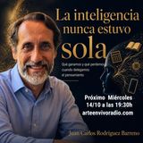 La Inteligencia nunca estuvo sola de Juan Carlos Rodríguez