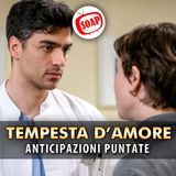 Tempesta d’Amore Anticipazioni Trama Puntate 16-20 Settembre 2024: Leander Licenziato!