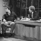 "Late Night Collision: David Letterman’s Unscripted Wrestling Legends"