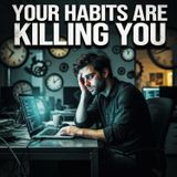 Why You're Always TIRED: Invisible Habits DESTROYING Your Metabolic Health