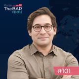 Como escalar um negócio no mercado internacional, com Rafael Catolé Demetrio, General Manager da Natural One | Raise The Bar #101