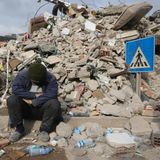 #Turchia: una città totalmente distrutta dal #terremoto (da #Kahramanmaras, Filippo Cicciù)