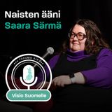 Episode 6: Naisten ääni Saara Särmä