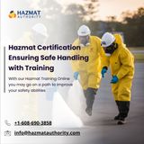 Look For the Safety: The Importance of Dot Hazmat Training Courses Online