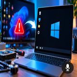 PC in schermata blu ma ok in modalità provvisoria, non formattare
