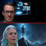 Ep. #932: Disclosure, Zero-Point Energy, and the Sandia Encounters w/ Ashton Forbes & Su Walker