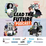 Lead the future: Jennifer Ruscelle / SAP