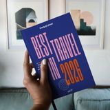 BEST IN TRAVEL, 50 luoghi ed esperienze di viaggio da provare nel 2026!