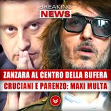 La Zanzara Al Centro Della Bufera: Maxi Multa Per Cruciani E Parenzo!