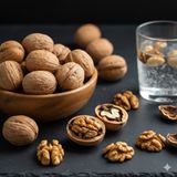 Noci: Una Corazza per il Cuore e un Superfood per la Mente