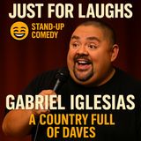Gabriel Iglesias – A Country Full of Daves (Stand-Up Comedy)