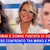 Uomini e Donne Puntata Di Oggi: Acceso Confronto Tra Mirko e Perla!