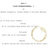 1x08 - #IoRestoInSala…1