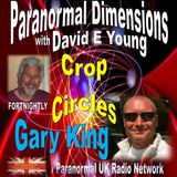 Paranormal Dimensions - Crop Circles with Gary King