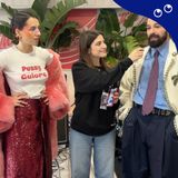 Cuoricini a Sanremo 2025 con i Coma_Cose