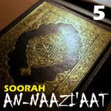 Soorah an-Naazi'aat Part 5 (Verses 22-26): Moses & His MIracles