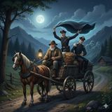 La mantellina fantasma-Perrero