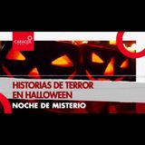 Historias de terror en Halloween