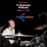The Art of Pitching and Cybersecurity with Matthew Koenig