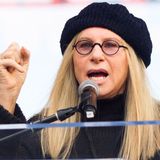Rob McConnell Interviews - MICHAEL KAROLCHYK - Barbara Streisand Says President Trump Is Making Her Fat