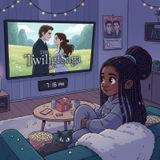 I watched the twilight saga