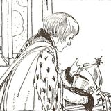 The Knight of the Bright Star